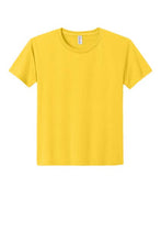 Jerzees Classics® Youth Cotton T-Shirt: J. Navy / M