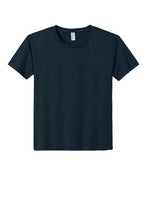Jerzees Classics® Youth Cotton T-Shirt: J. Navy / XS