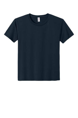 Jerzees Classics® Youth Cotton T-Shirt: J. Navy / XS