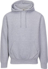 Midweight Pullover Hoodies (P280) 8.8 oz: Black / XL