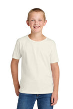 Jerzees Classics® Youth Cotton T-Shirt: J. Navy / L