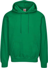 Midweight Pullover Hoodies (P280) 8.8 oz: Black / XL