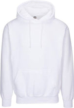 Midweight Pullover Hoodies (P280) 8.8 oz: Black / XL