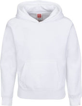 Youth Pullover Hoodies (Y300) 8.8 oz: Black / M