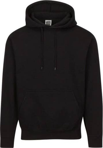 Midweight Pullover Hoodies (P280) 8.8 oz: Black / XL
