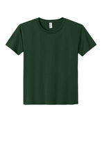 Jerzees Classics® Youth Cotton T-Shirt: J. Navy / M