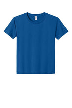 Jerzees Classics® Youth Cotton T-Shirt: J. Navy / M