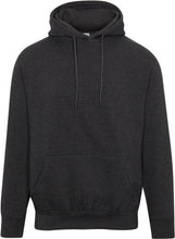 Midweight Pullover Hoodies (P280) 8.8 oz: Black / XL