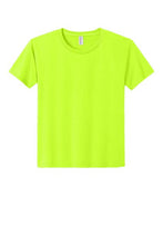 Jerzees Classics® Youth Cotton T-Shirt: J. Navy / XS