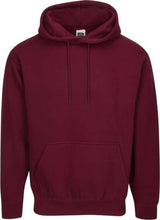 Midweight Pullover Hoodies (P280) 8.8 oz: Black / XL