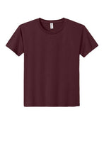 Jerzees Classics® Youth Cotton T-Shirt: J. Navy / L