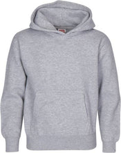 Youth Pullover Hoodies (Y300) 8.8 oz: Black / M