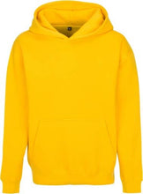 Youth Pullover Hoodies (Y300) 8.8 oz: Black / M