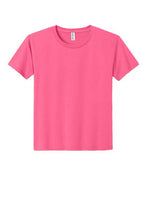 Jerzees Classics® Youth Cotton T-Shirt: J. Navy / M