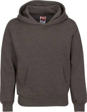 Youth Pullover Hoodies (Y300) 8.8 oz: Black / S