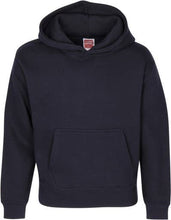 Youth Pullover Hoodies (Y300) 8.8 oz: Black / M