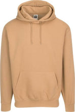 Midweight Pullover Hoodies (P280) 8.8 oz: Black / XL