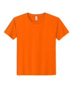 Jerzees Classics® Youth Cotton T-Shirt: J. Navy / L