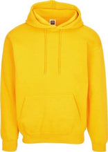 Midweight Pullover Hoodies (P280) 8.8 oz: Black / XL