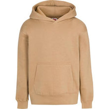 Youth Pullover Hoodies (Y300) 8.8 oz: Black / S